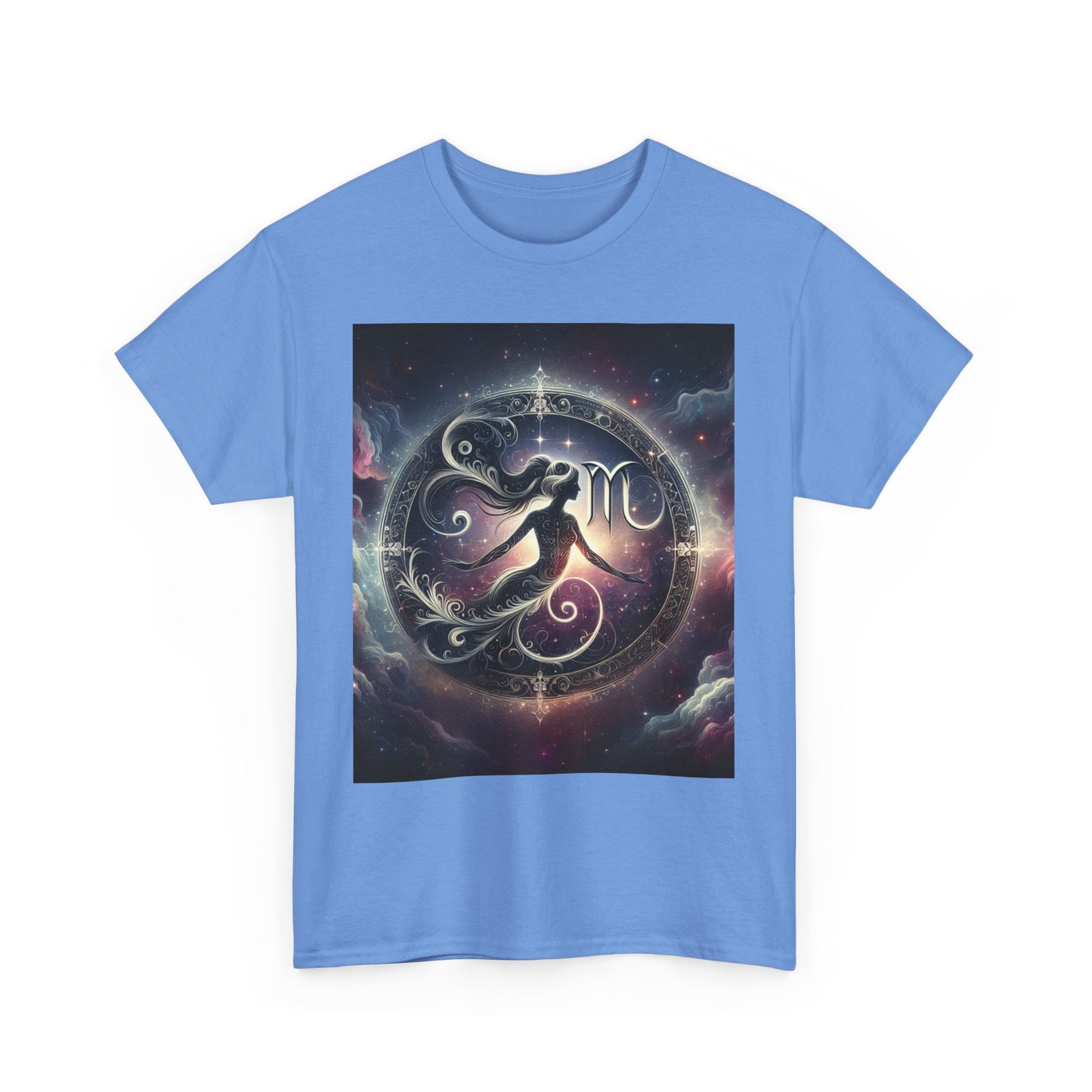 Virgo Women's Heavy Cotton Tee