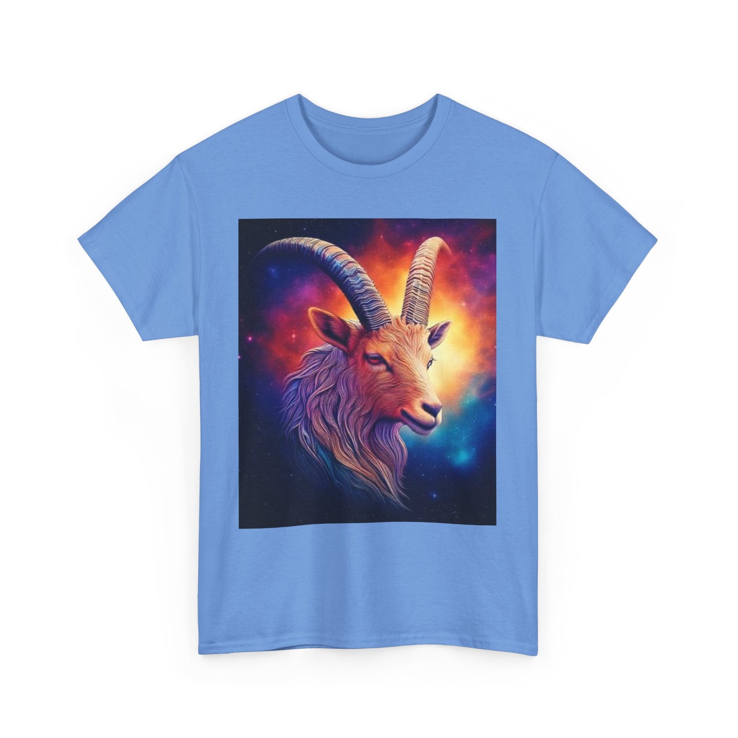 Capricorn Women's Heavy Cotton Tee