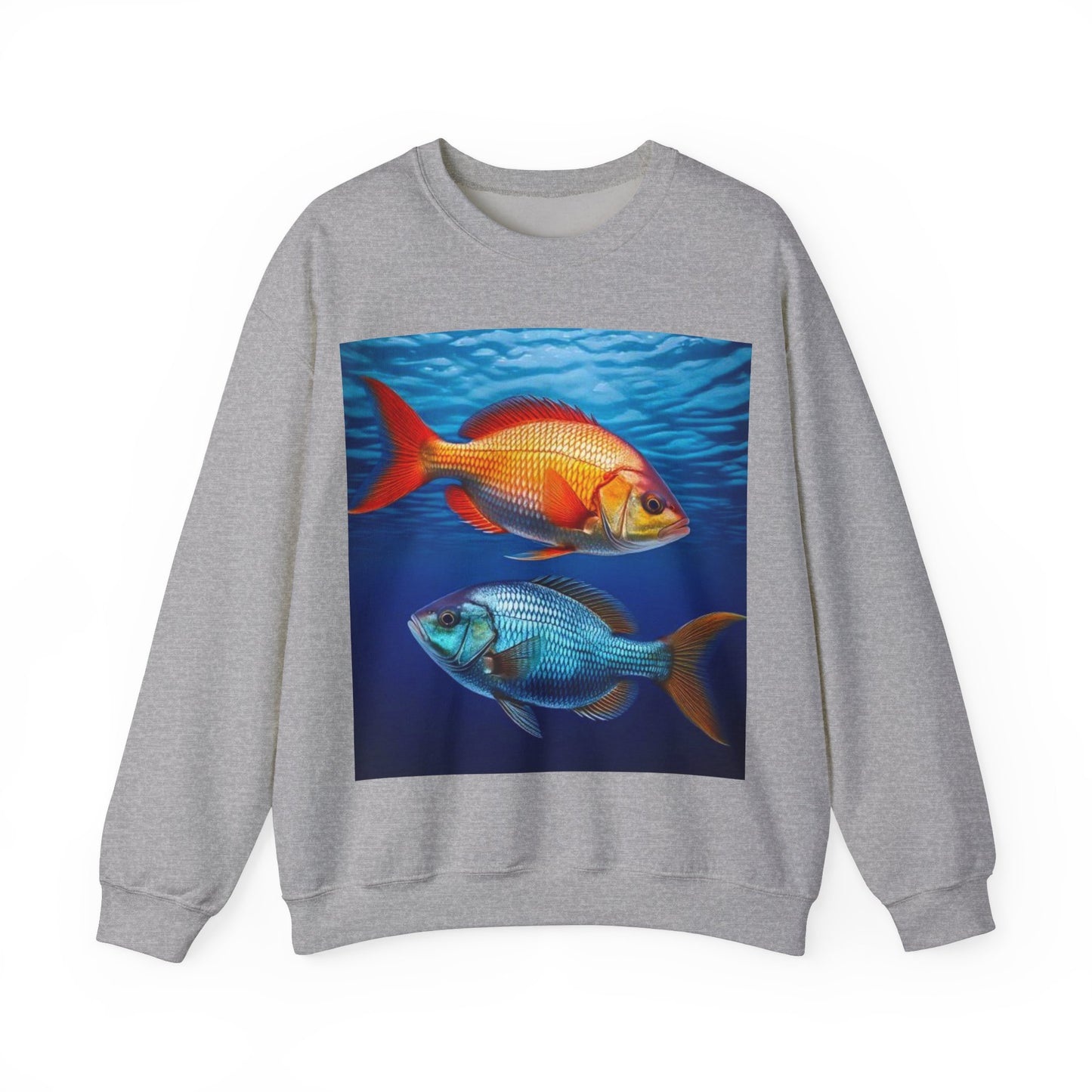 Pisces Crewneck Sweatshirt | Zodiac Apparel, Unisex Sweatshirt