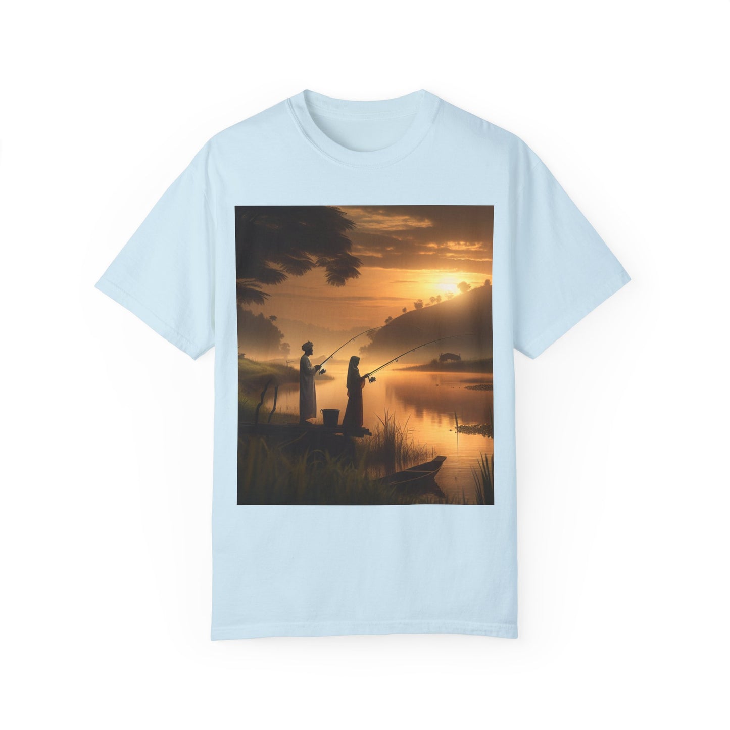 Fishing Unisex T-shirt, Sports Tee, Fitness Apparel, Festival Outfit