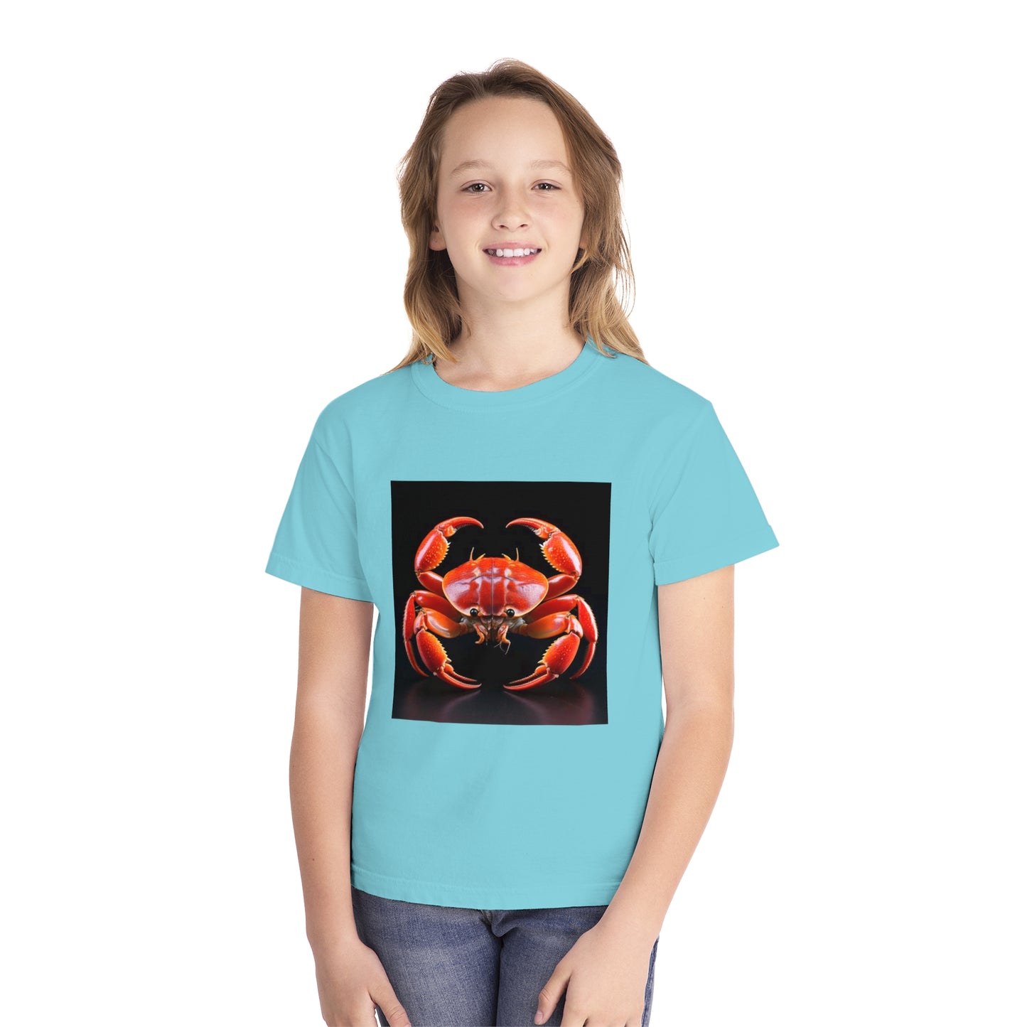 Cancer Youth Midweight Tee