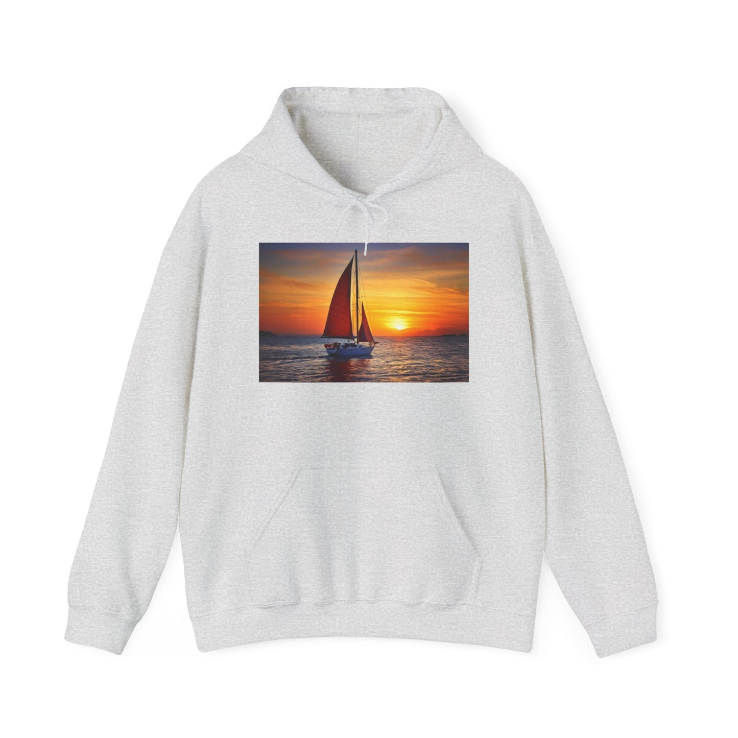 Sailing Unisex Hoodie - Sports Team Vibes