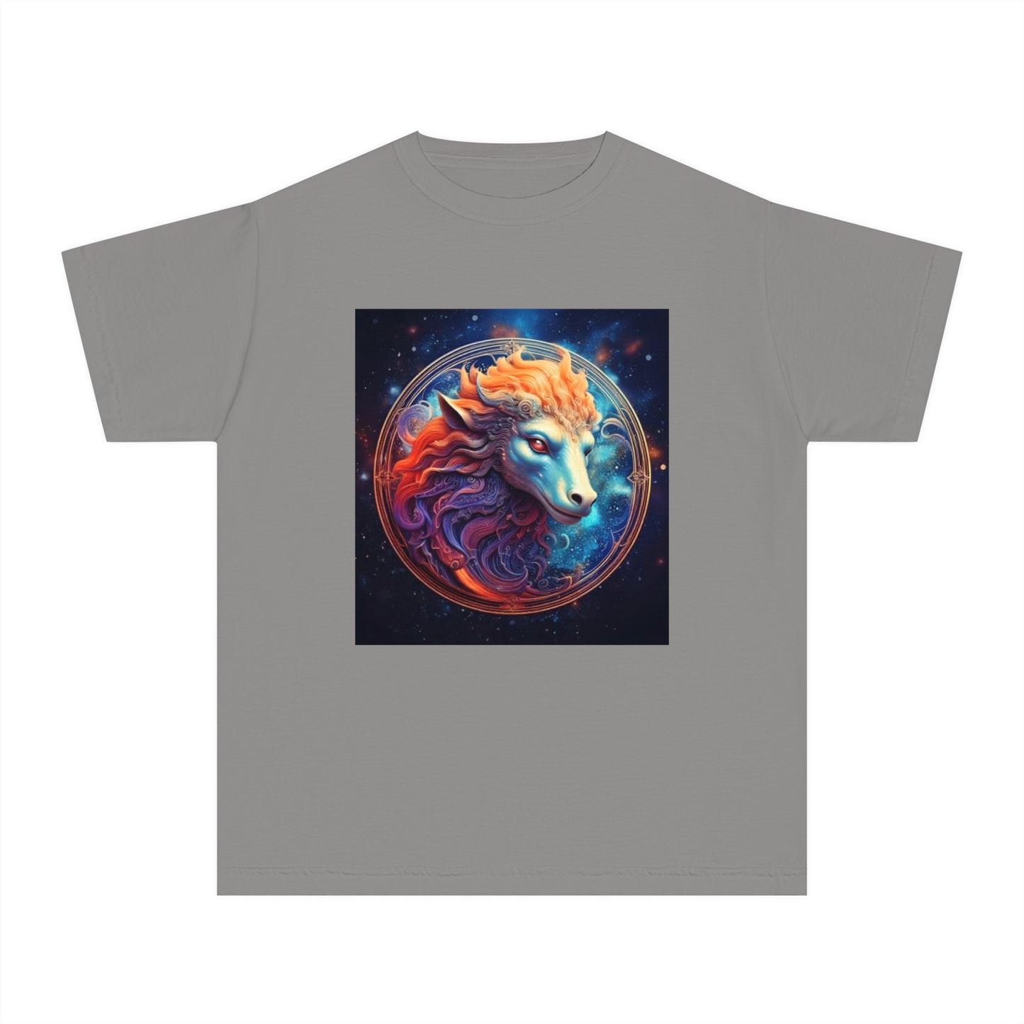 Aquarius Youth Midweight Tee