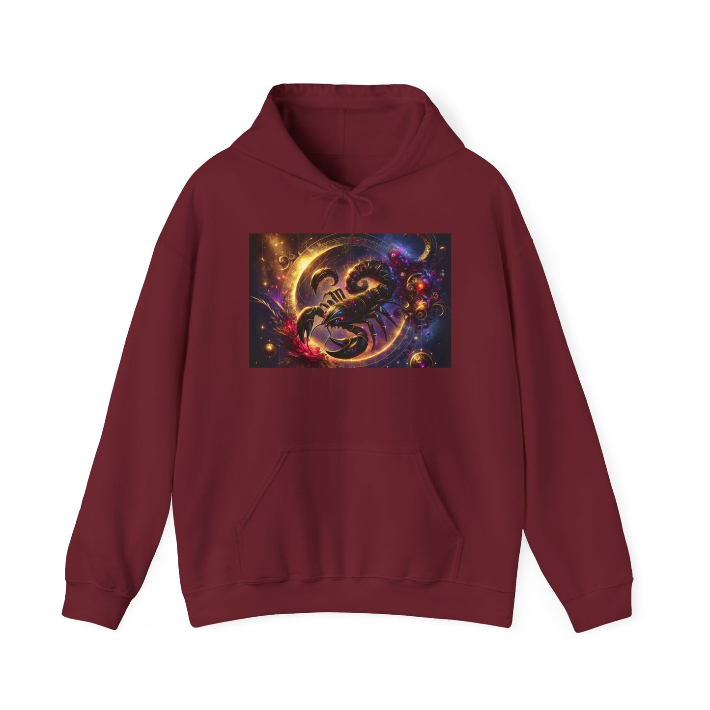 Scorpio Unisex Hoodie - Zodiac Vibes