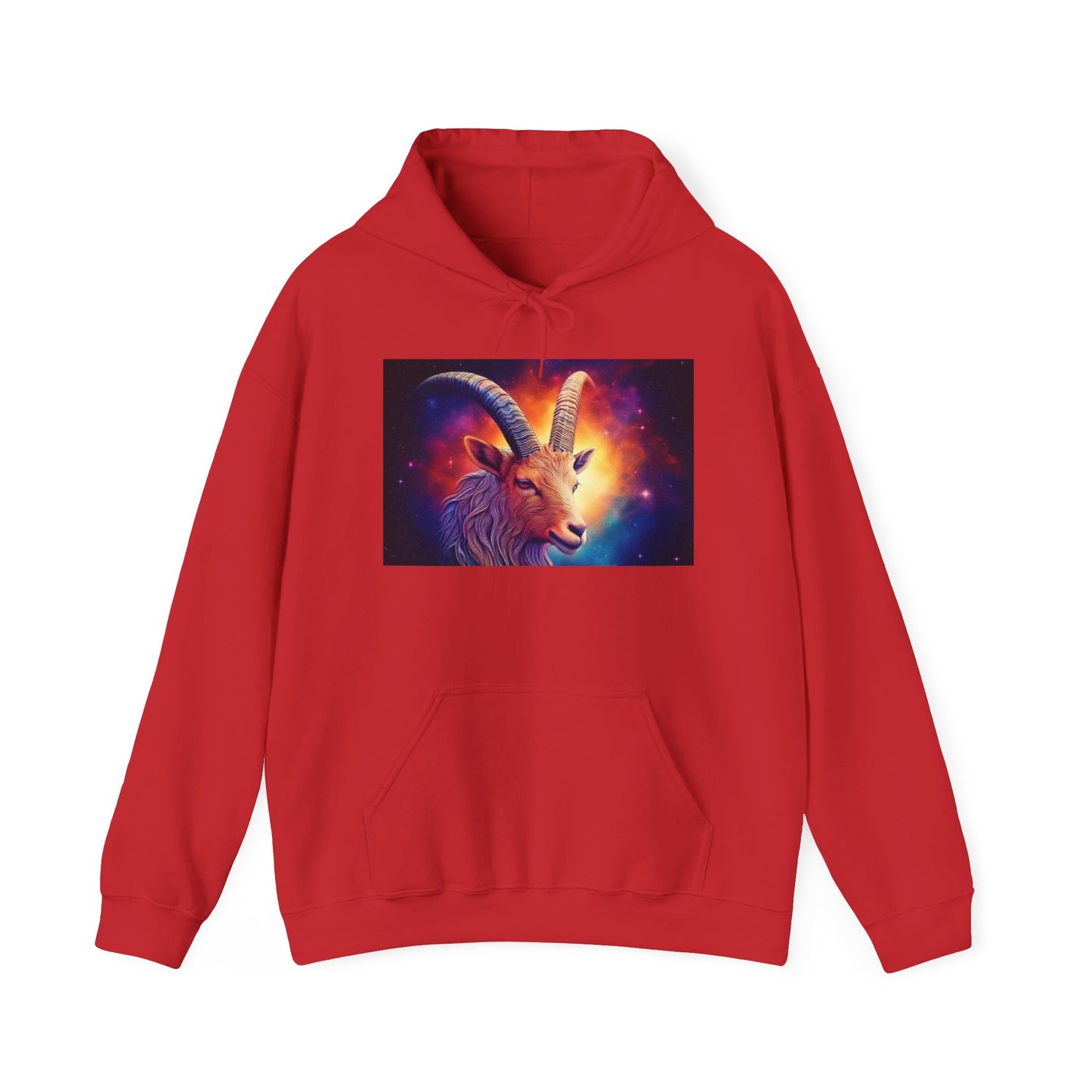 Capricorn Unisex Hoodie - Zodiac Vibes
