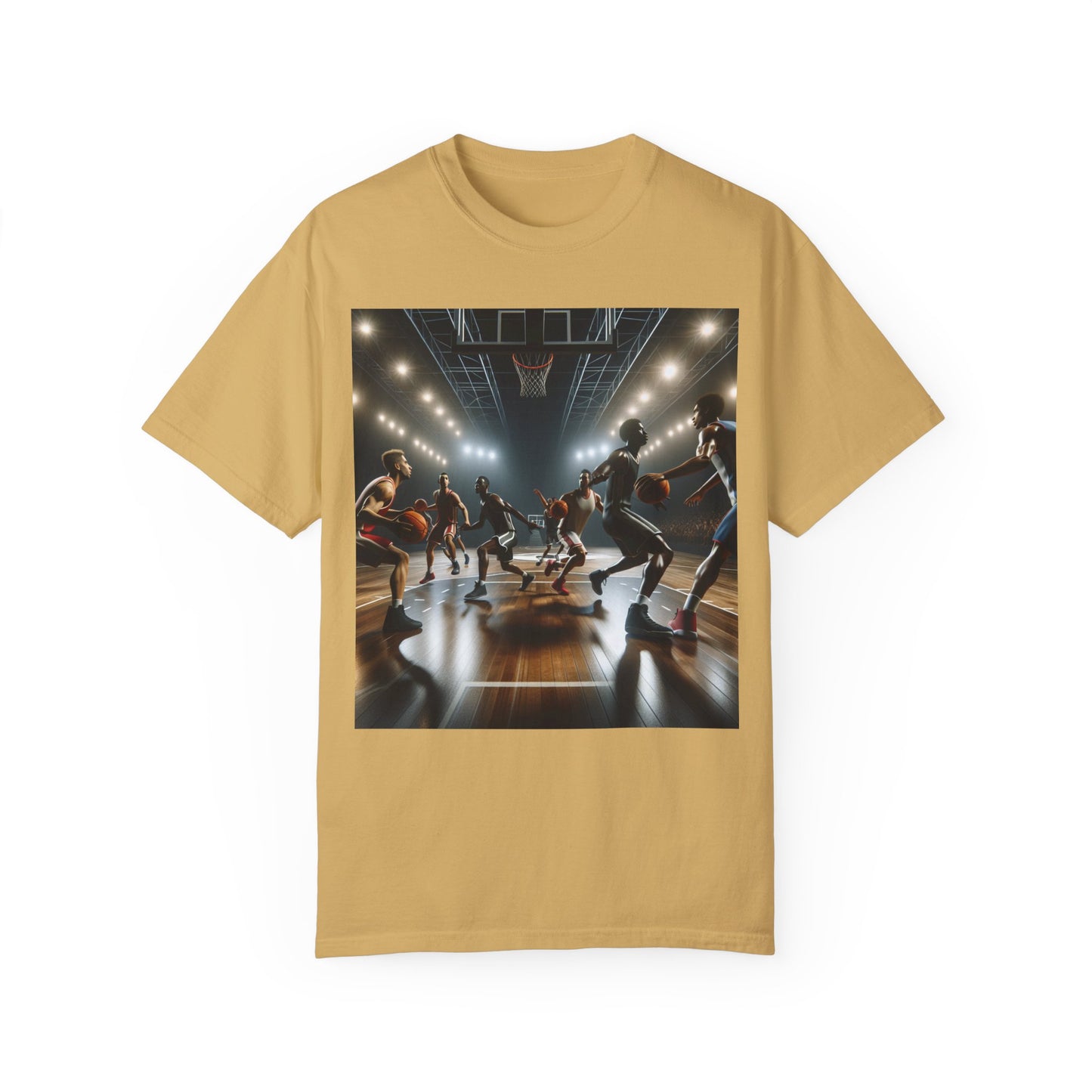 Men's Basketball Unisex T-shirt, Sports Tee