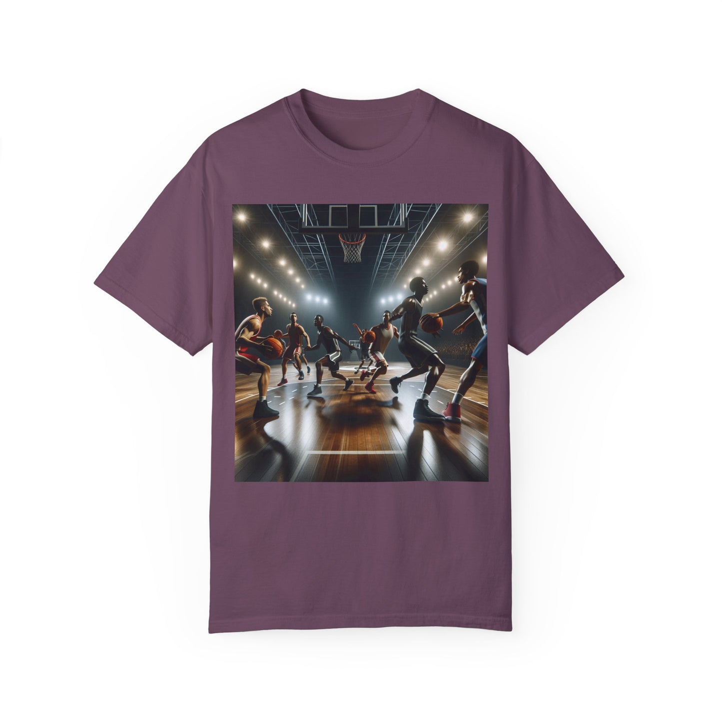 Men's Basketball Unisex T-shirt, Sports Tee