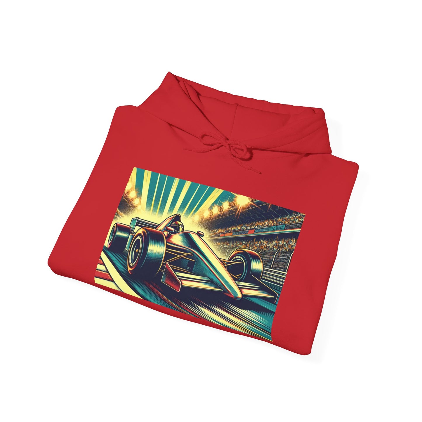 F1  Unisex Hoodie - Racing Vibes