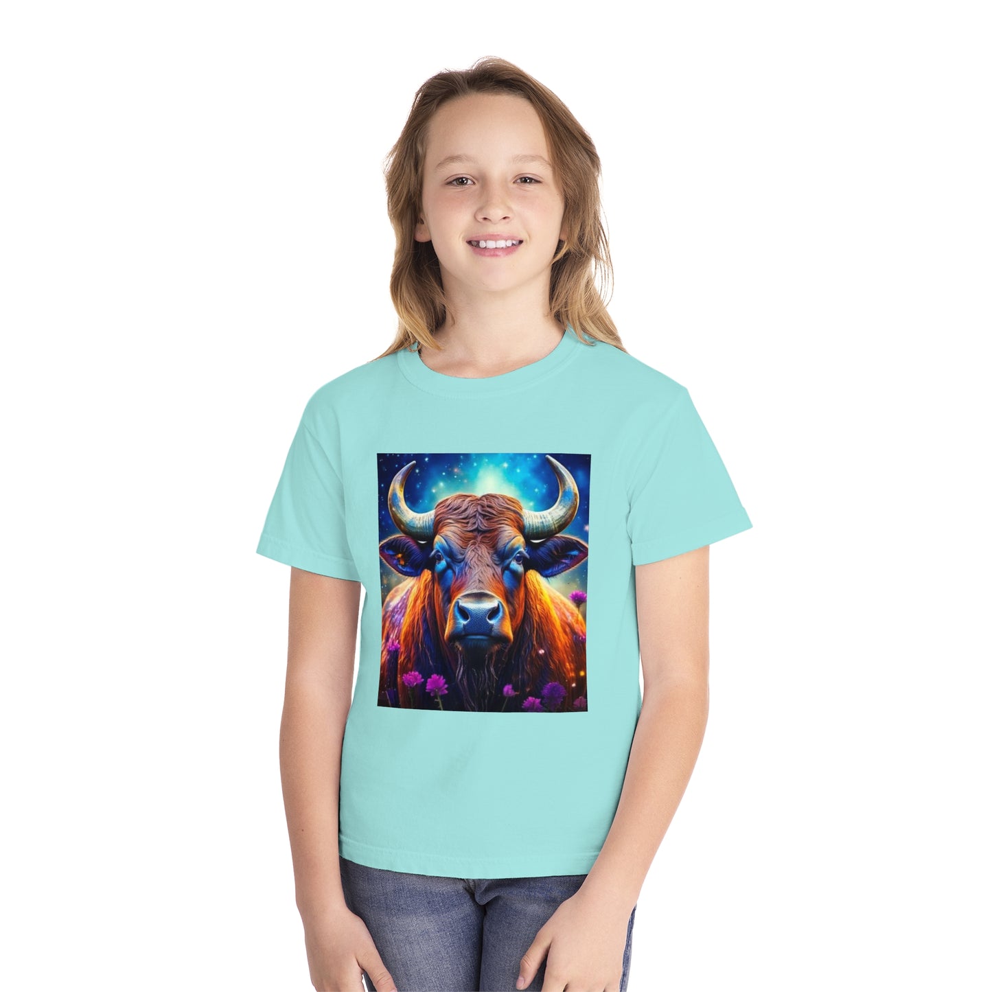 TaurusYouth Midweight Tee