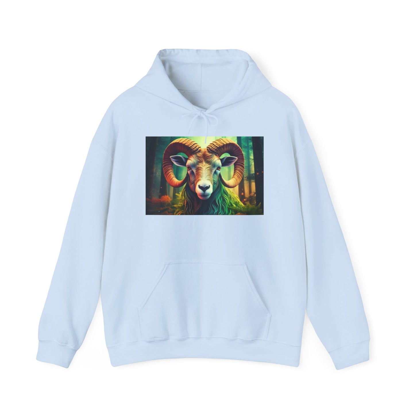Aries Unisex Hoodie - Zodiac Vibes