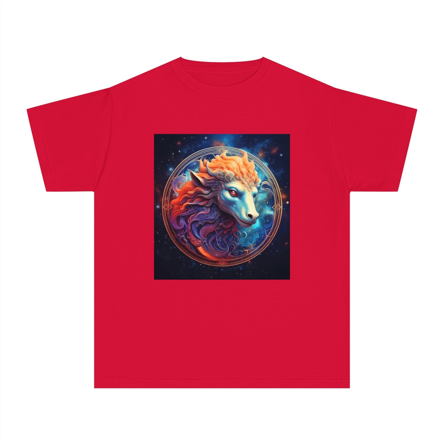 Aquarius Youth Midweight Tee