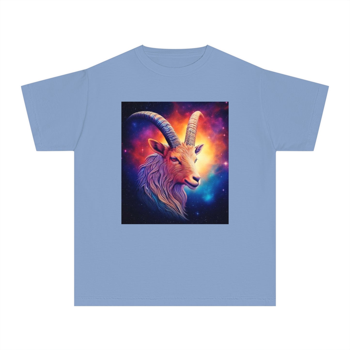Capricorn Youth Midweight Tee