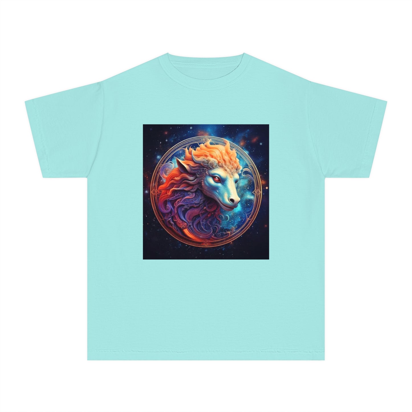 Aquarius Youth Midweight Tee