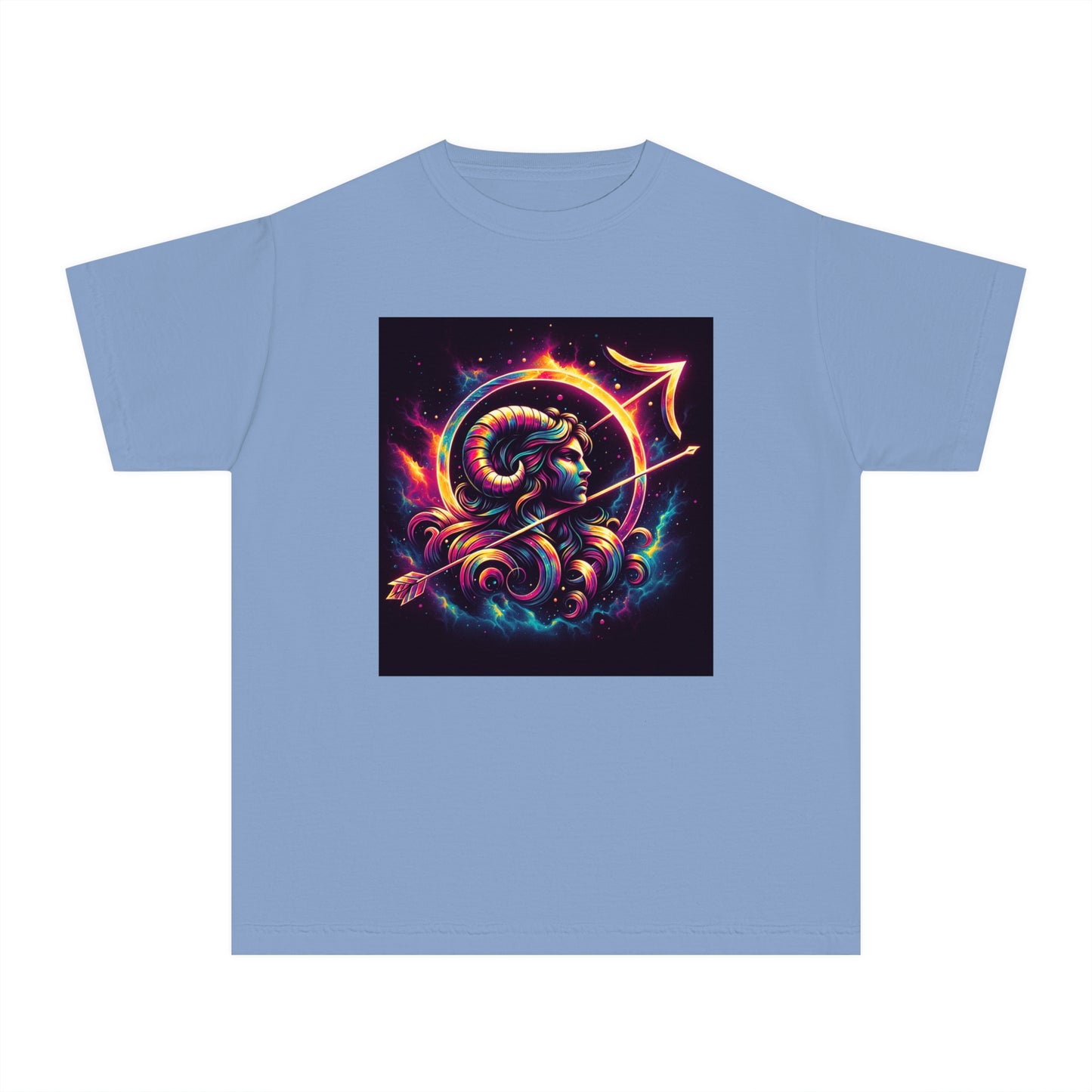 Sagittarius Youth Midweight Tee