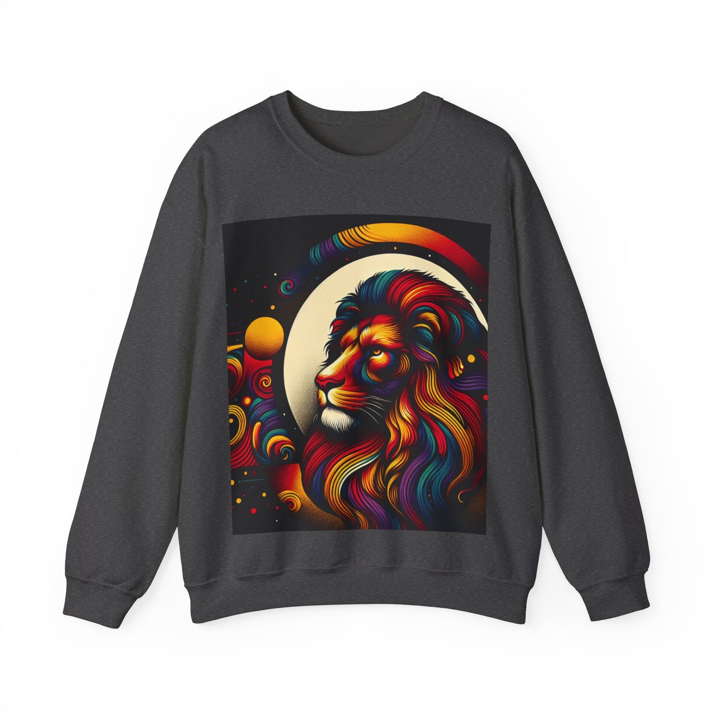 Leo Crewneck Sweatshirt | Zodiac Apparel, Unisex Sweatshirt