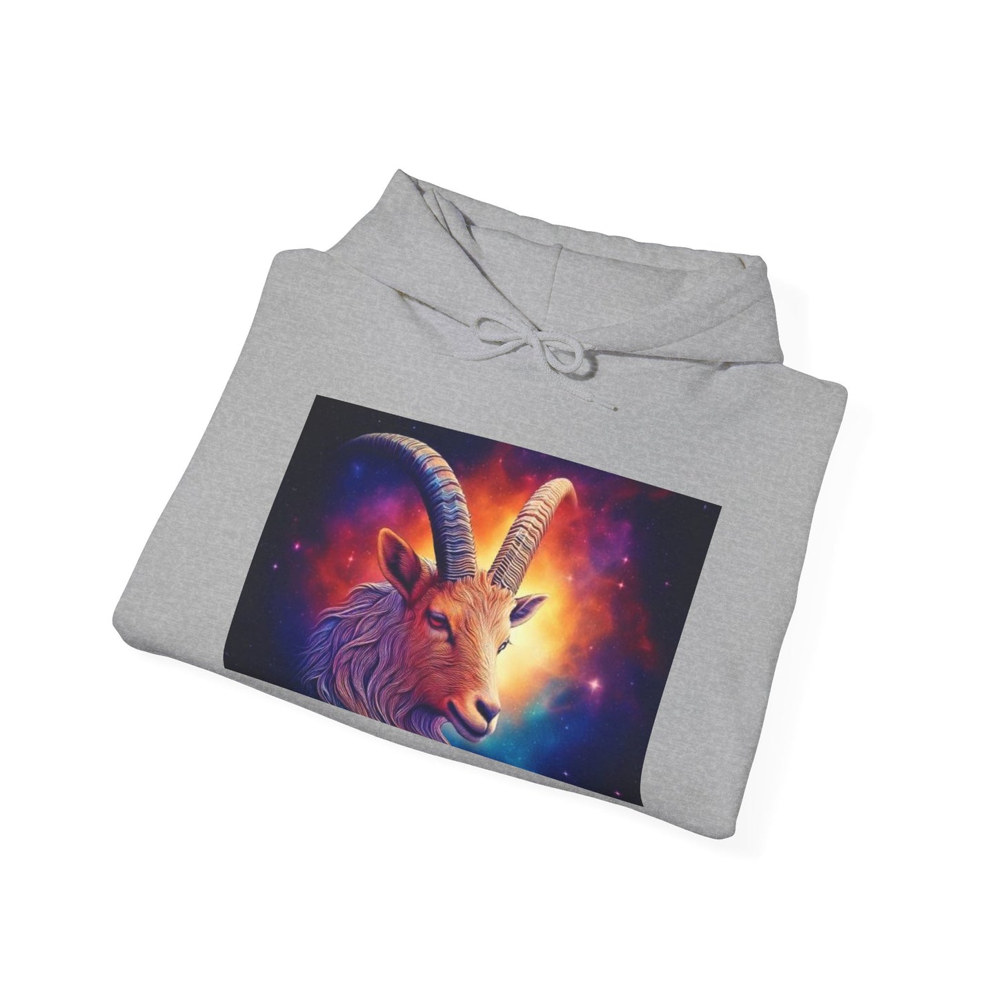 Capricorn Unisex Hoodie - Zodiac Vibes