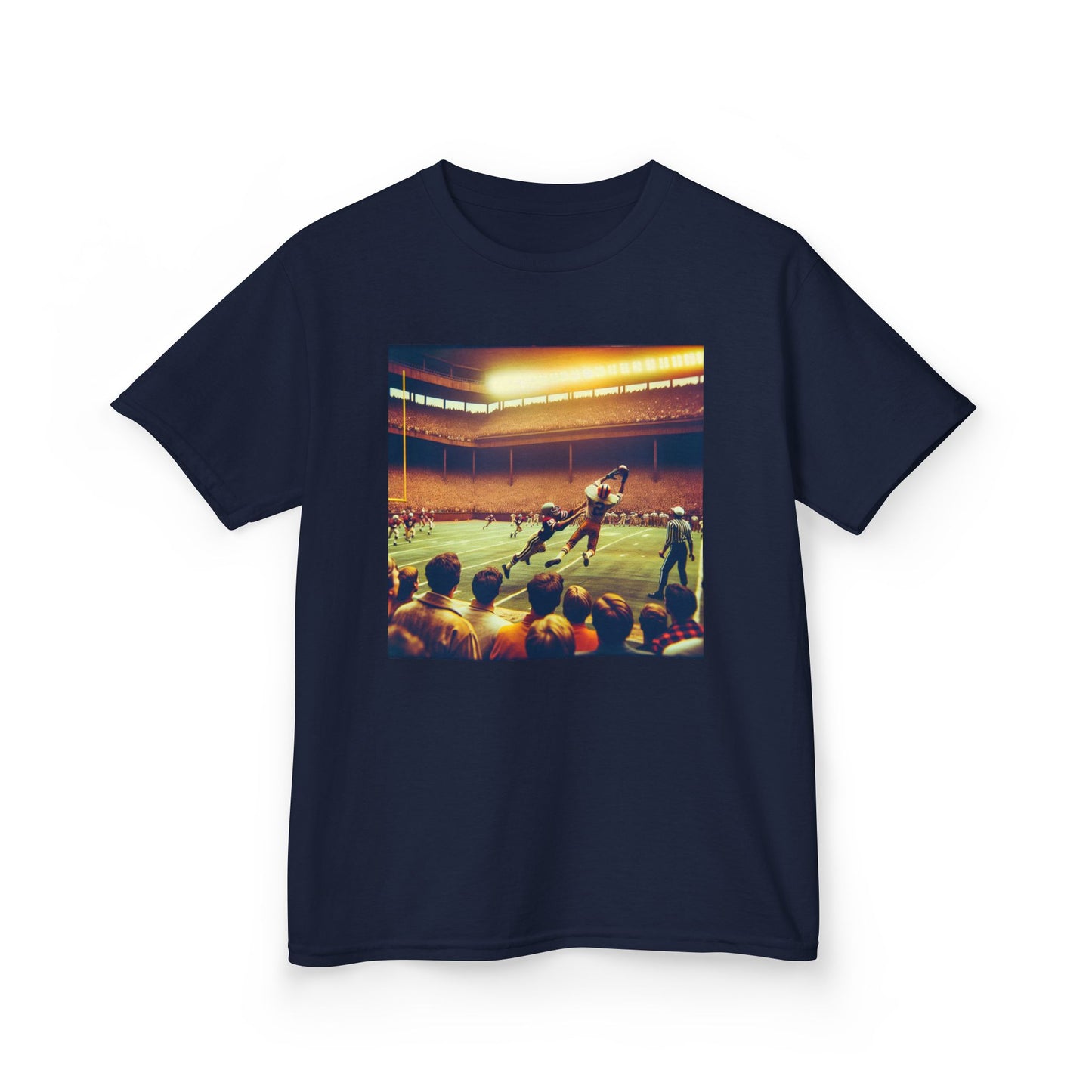 Football Kids Tee, Birthday Gift, Everyday Wear, Reference Guide, Unique Design