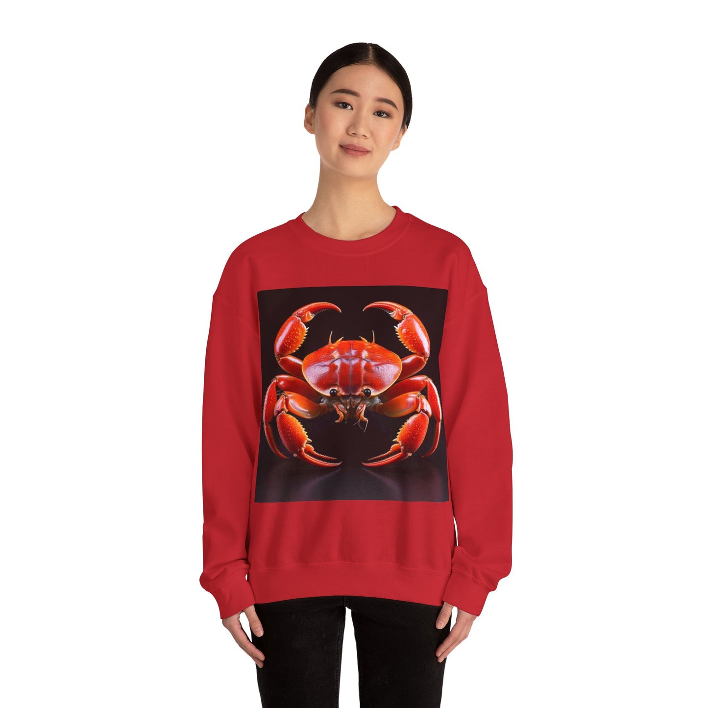 Cancer Crewneck Sweatshirt | Zodiac Apparel, Unisex Sweatshirt