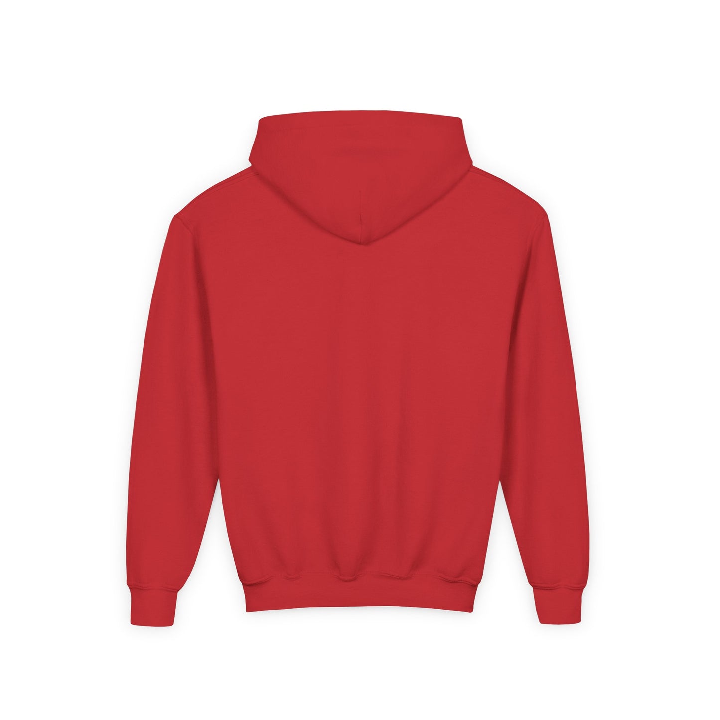 Basketball Youth Hoodie - Heavy Blend Sweatshirt