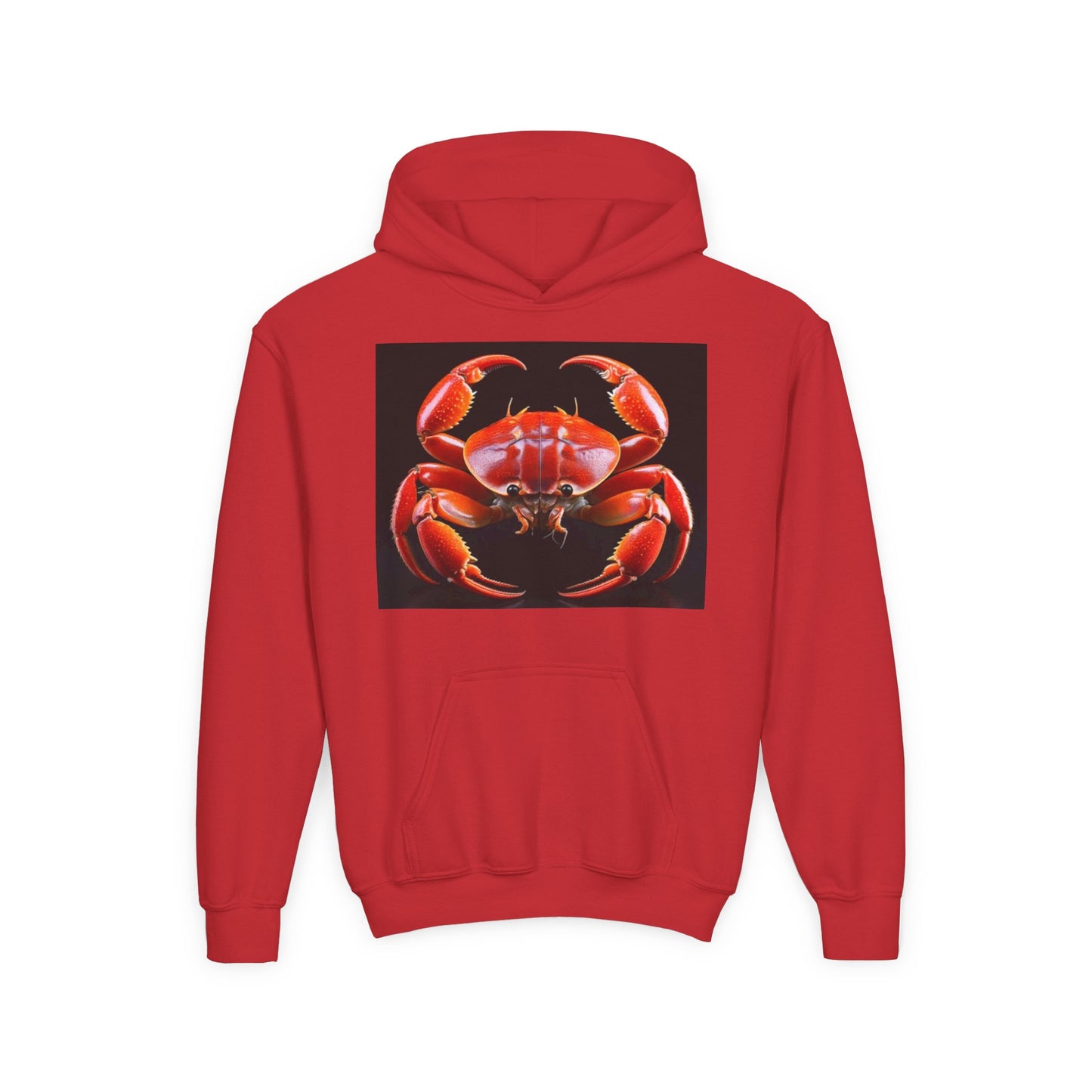 Cancer Youth Hoodie - Heavy Blend Sweatshirt