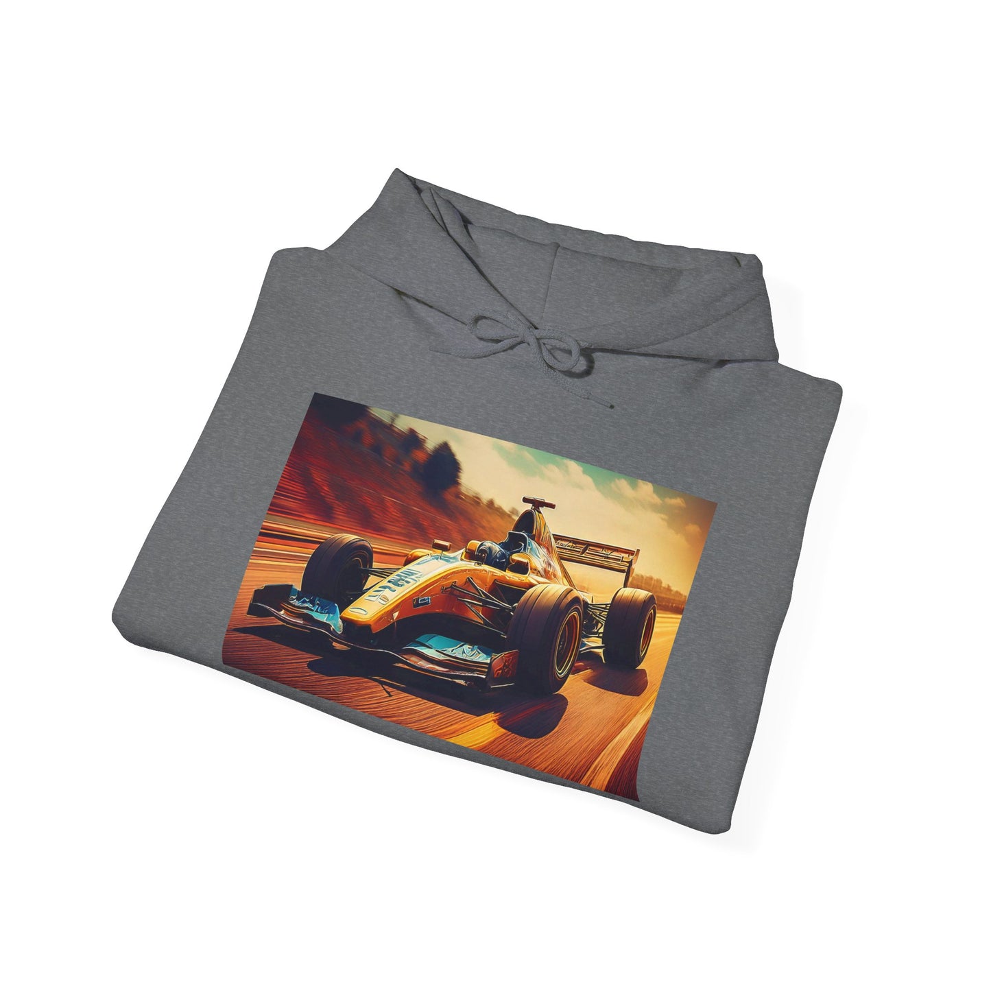 F1  Unisex Hoodie - Racing Vibes