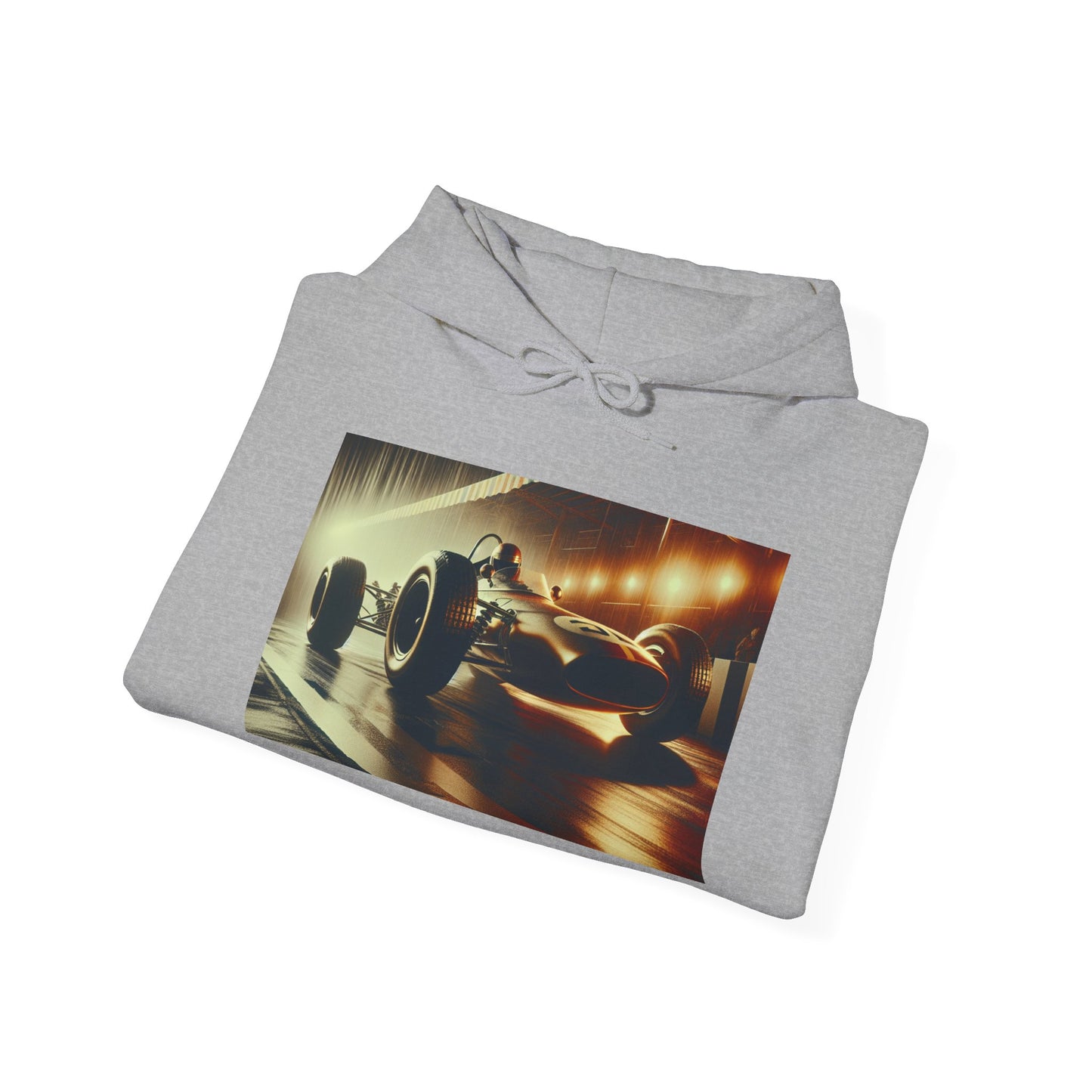 Vintage F1  Unisex Hoodie - Racing Vibes