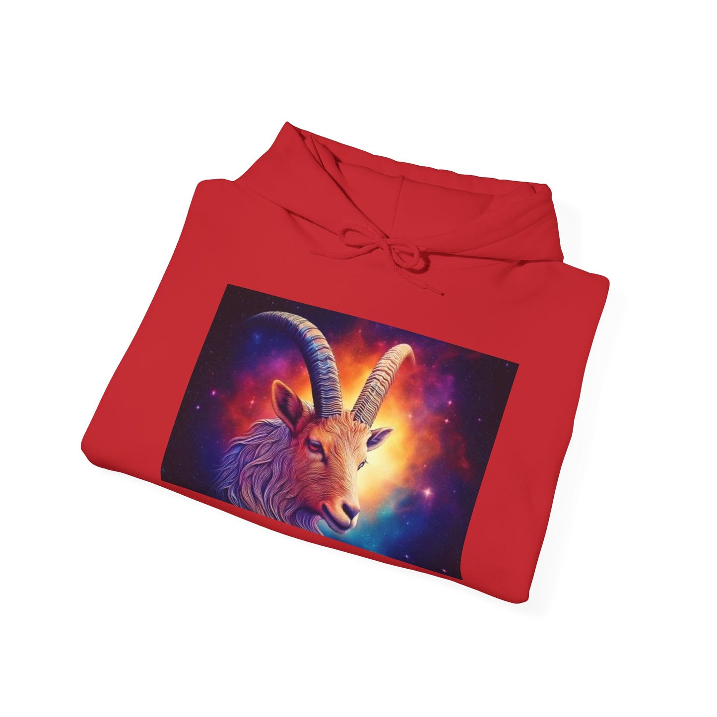 Capricorn Unisex Hoodie - Zodiac Vibes