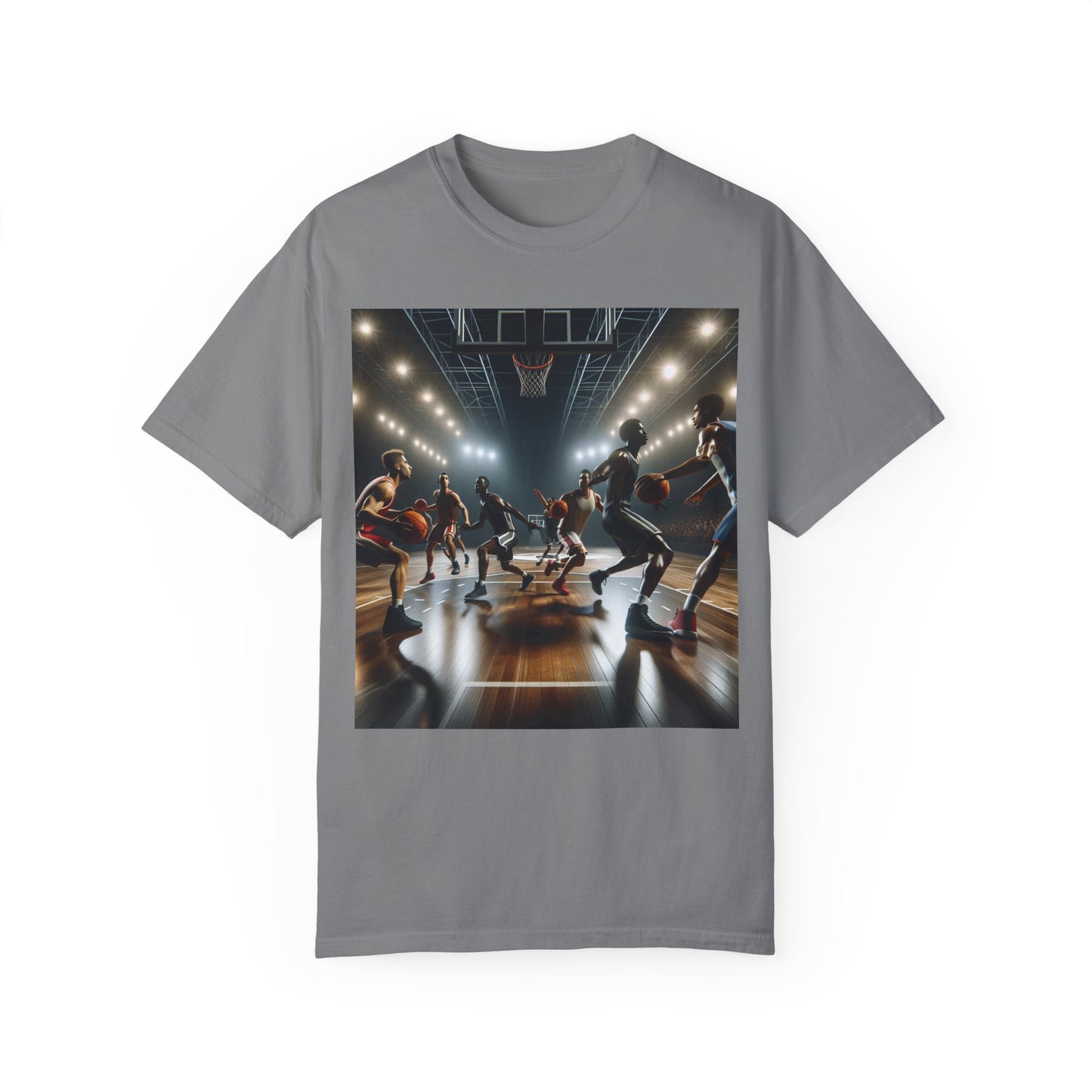 Men's Basketball Unisex T-shirt, Sports Tee