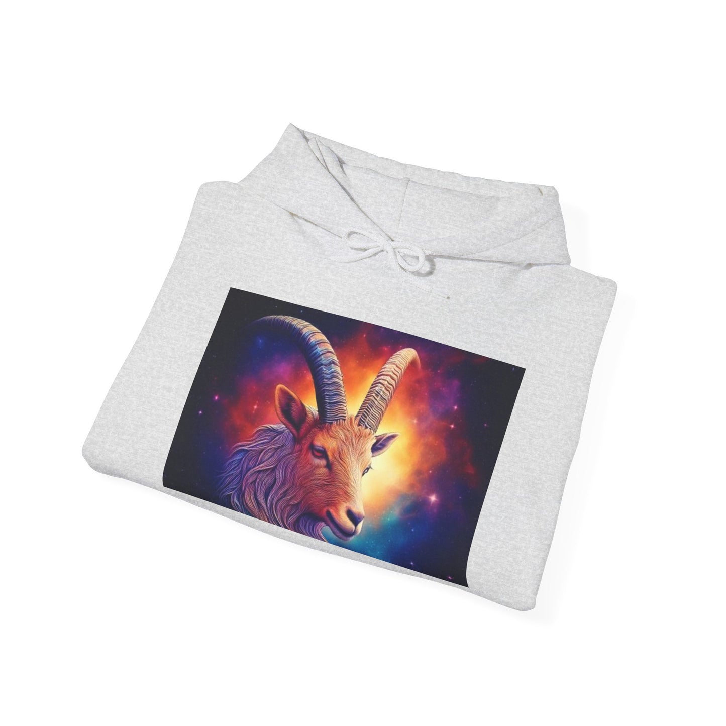 Capricorn Unisex Hoodie - Zodiac Vibes