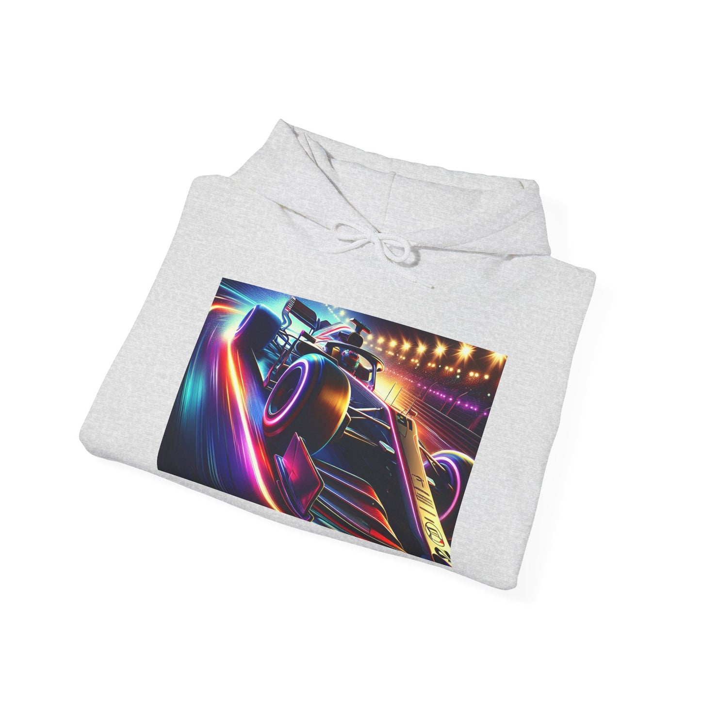 F1 Unisex Hoodie - Racing Vibes
