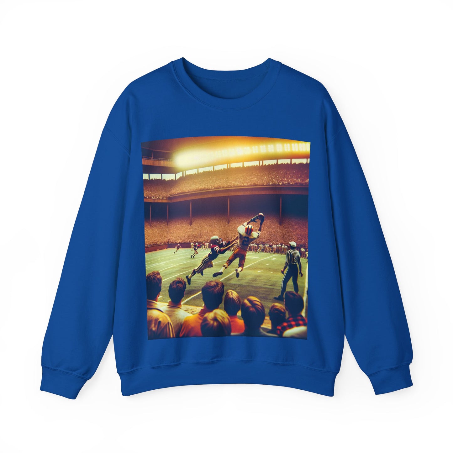 Football Crewneck Sweatshirt | Football Apparel, Unisex Sweatshirt