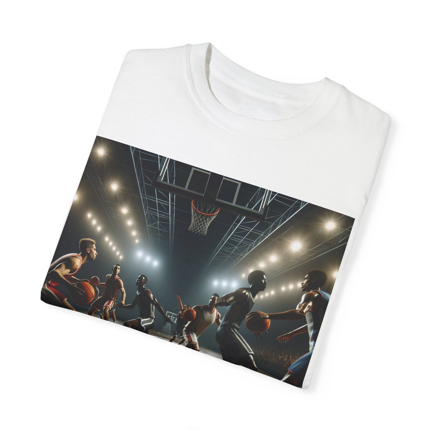 Men's Basketball Unisex T-shirt, Sports Tee