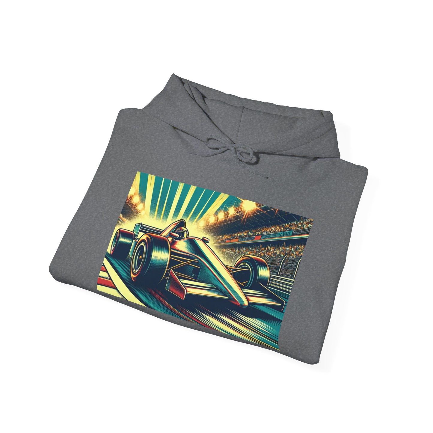 F1  Unisex Hoodie - Racing Vibes