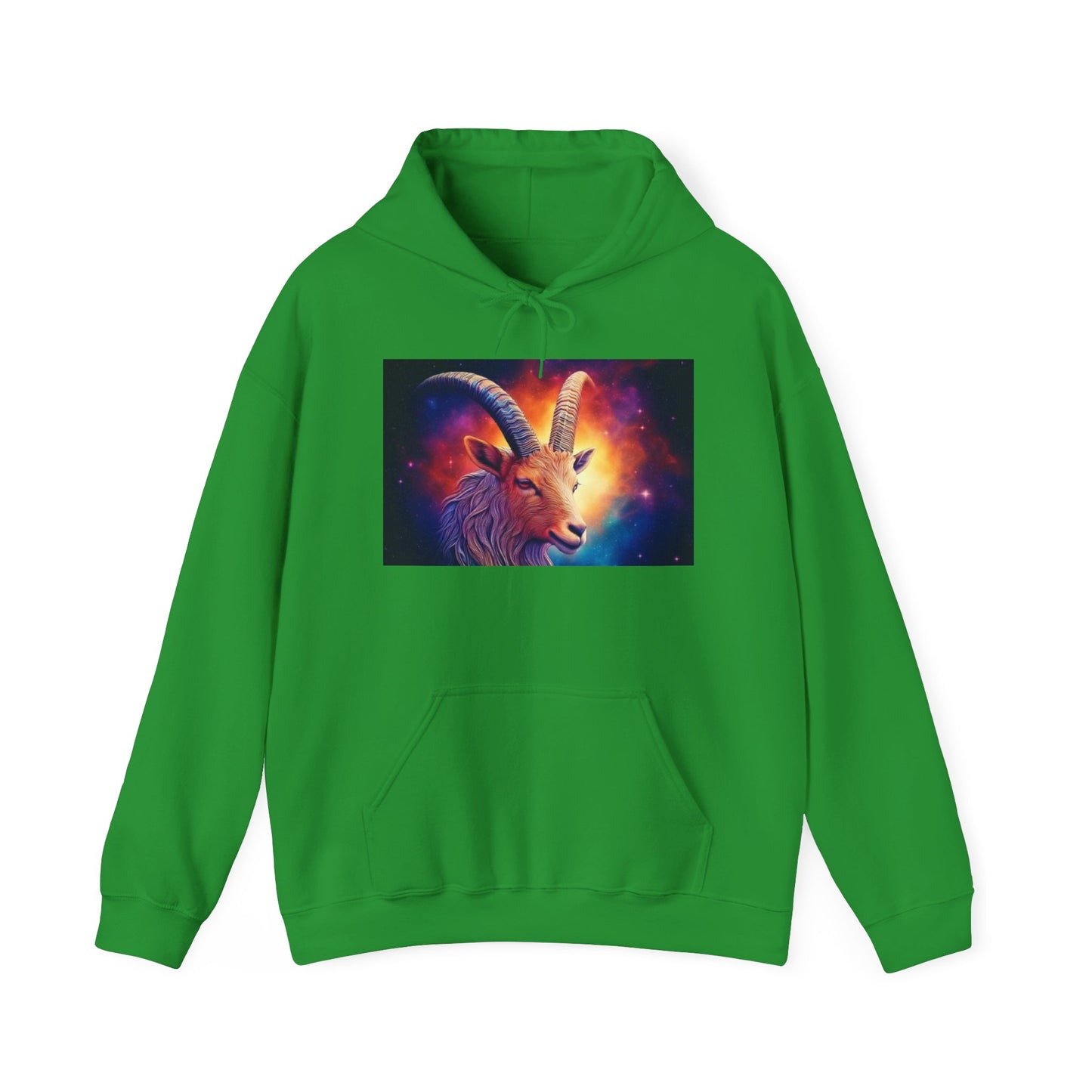 Capricorn Unisex Hoodie - Zodiac Vibes