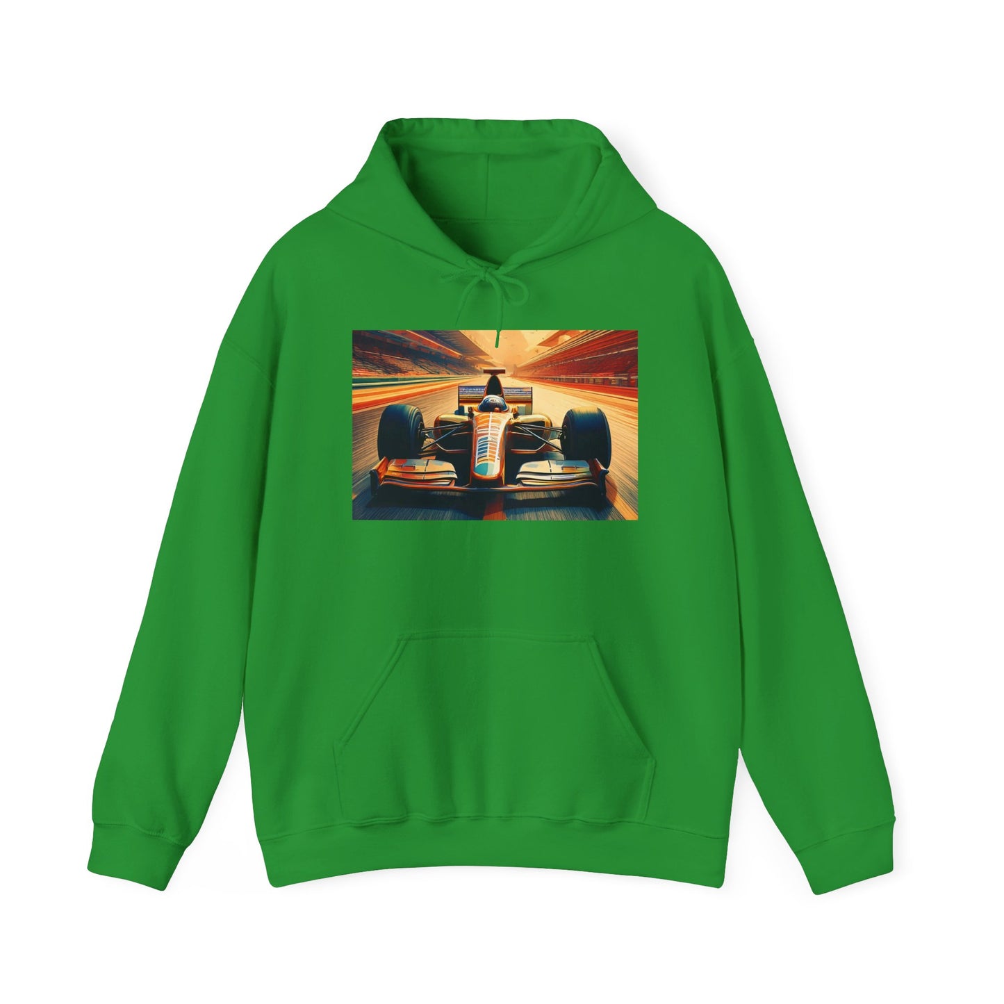 F1 Unisex Hoodie - Racing Vibes