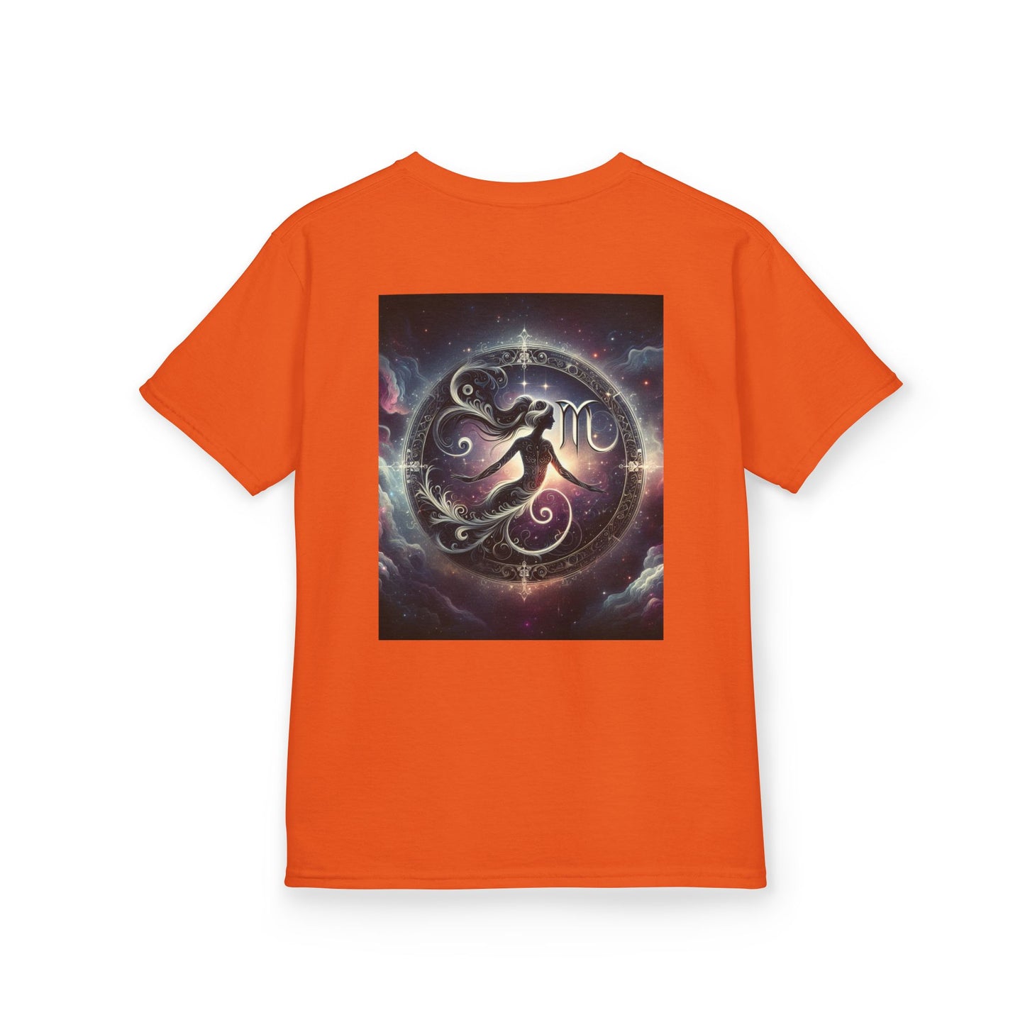 Cancer Horoscope Kids Tee - Cosmic Zodiac T-Shirt for Astrology Lovers, Birthday Gift, Everyday Wear, Reference Guide, Unique Design