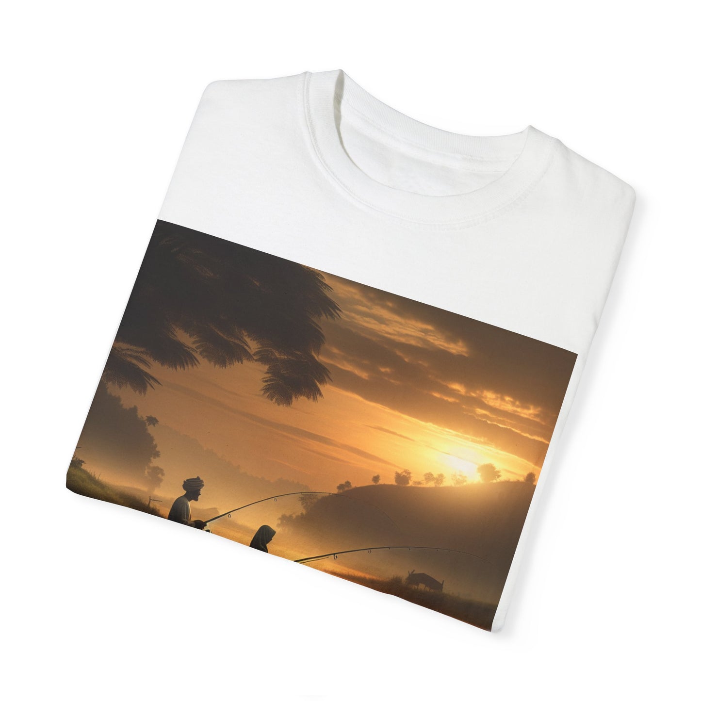 Fishing Unisex T-shirt, Sports Tee, Fitness Apparel, Festival Outfit