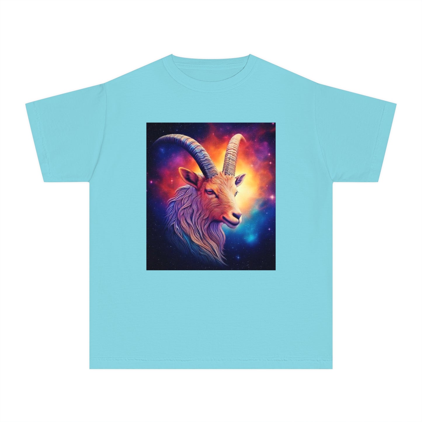 Capricorn Youth Midweight Tee