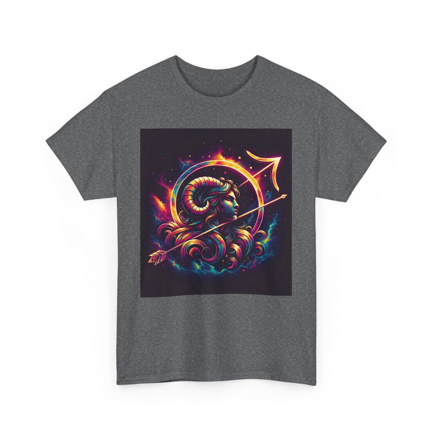 Sagittarius Women's Heavy Cotton Tee