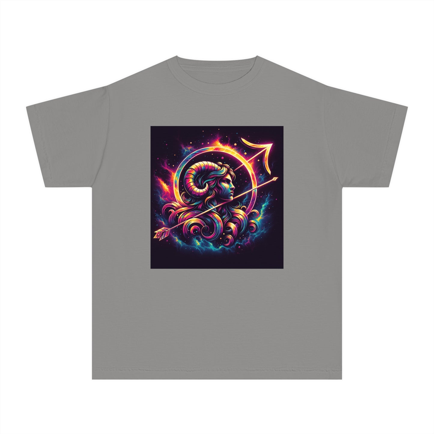 Sagittarius Youth Midweight Tee