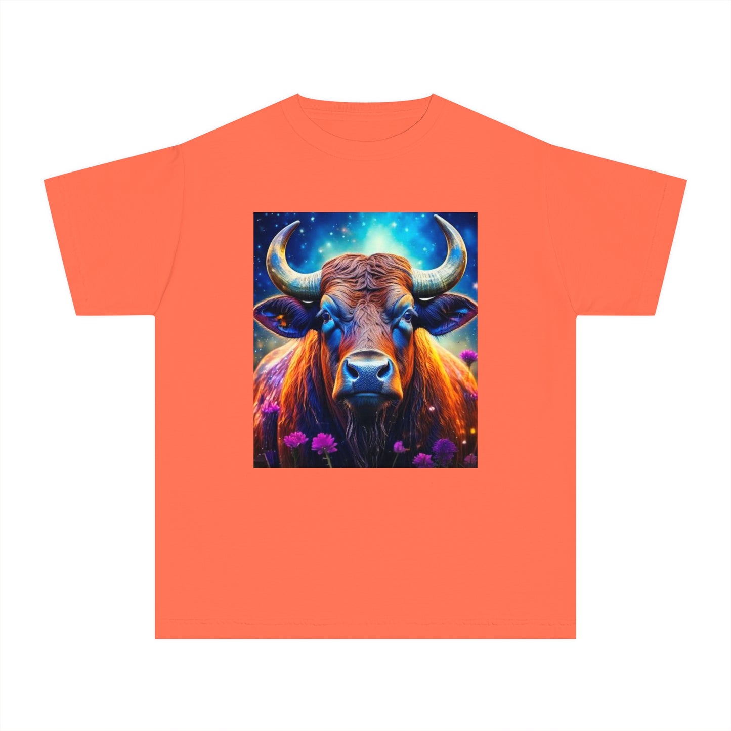 TaurusYouth Midweight Tee