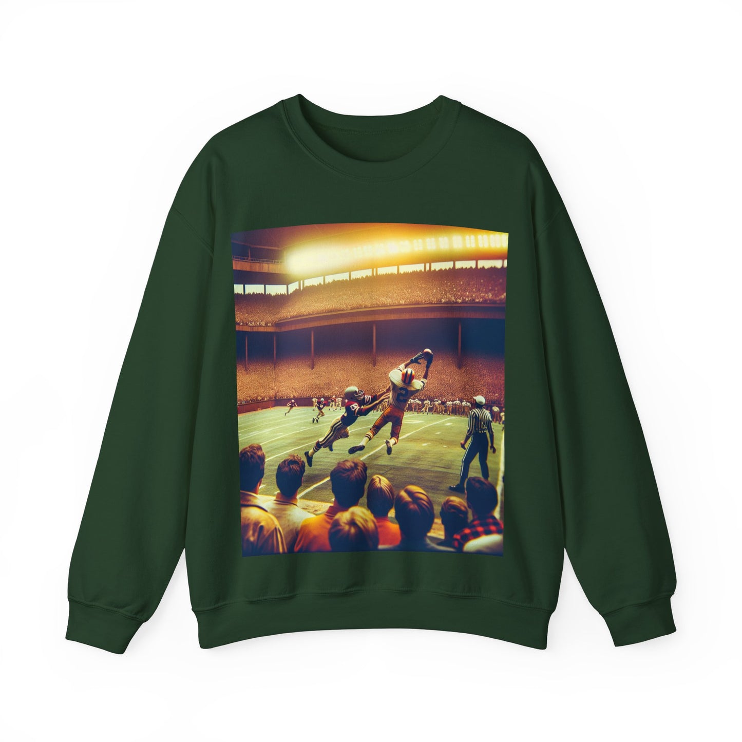 Football Crewneck Sweatshirt | Football Apparel, Unisex Sweatshirt