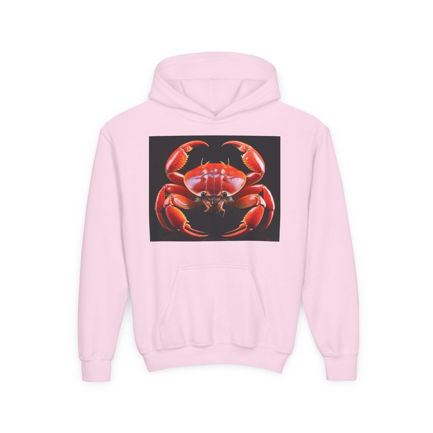 Cancer Youth Hoodie - Heavy Blend Sweatshirt
