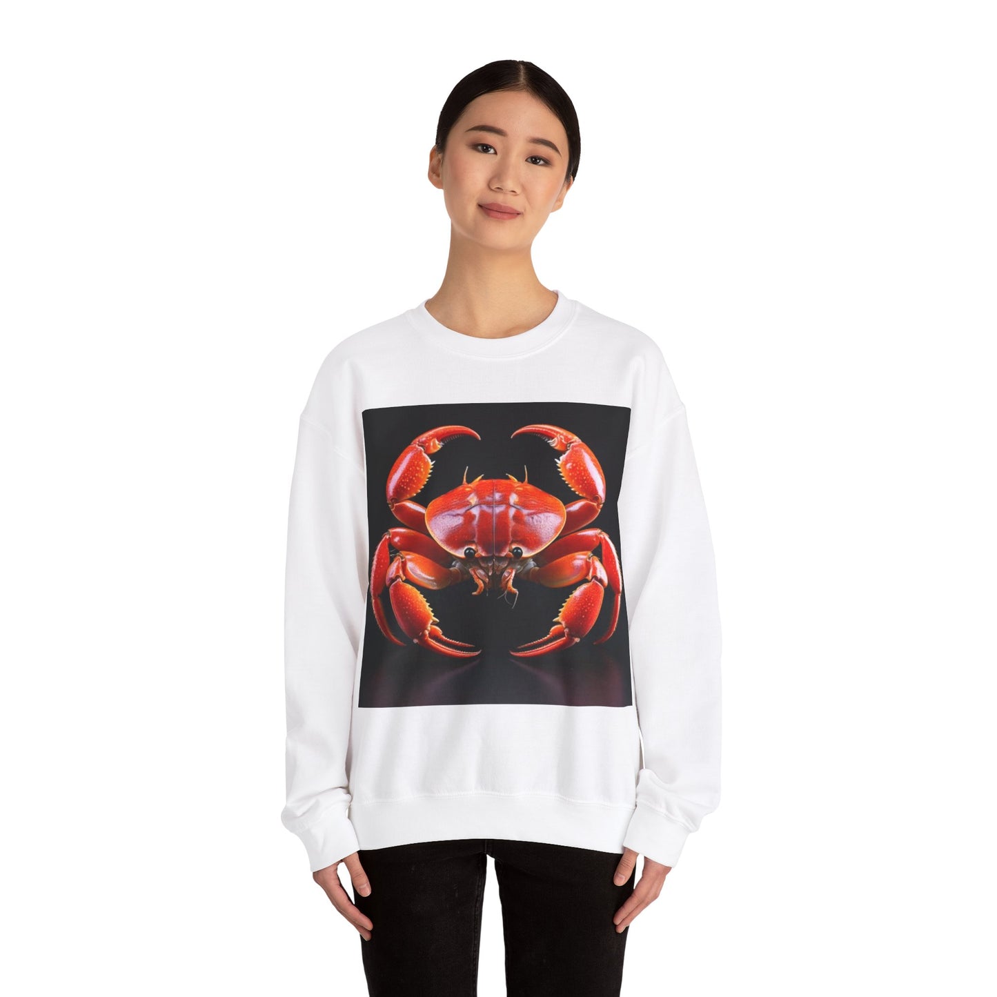 Cancer Crewneck Sweatshirt | Zodiac Apparel, Unisex Sweatshirt
