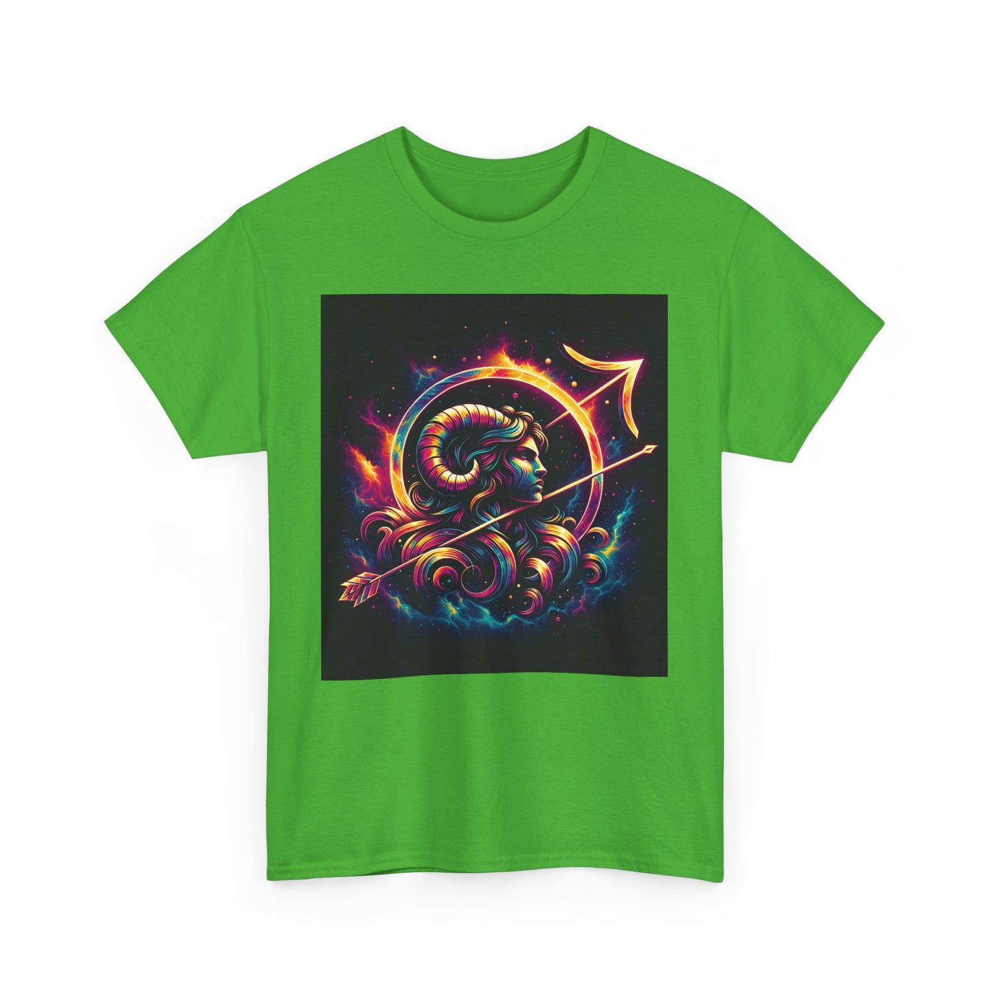 Sagittarius Women's Heavy Cotton Tee
