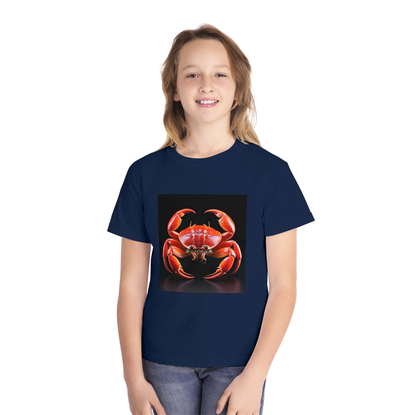 Cancer Youth Midweight Tee
