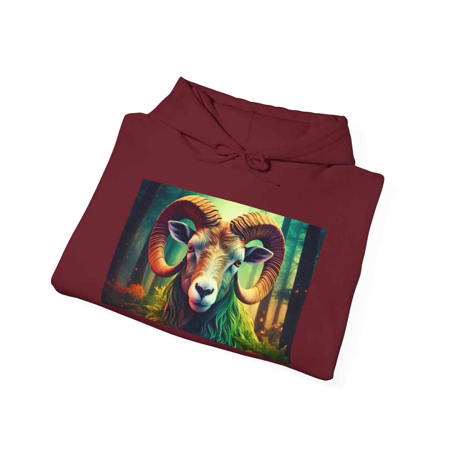 Aries Unisex Hoodie - Zodiac Vibes