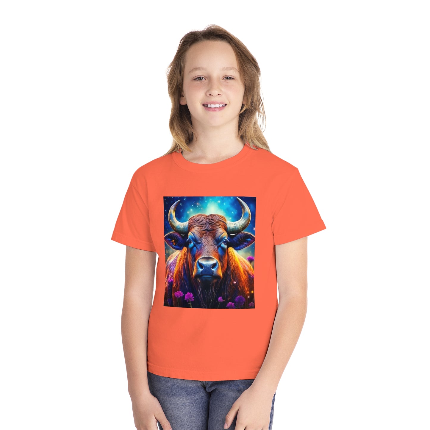 TaurusYouth Midweight Tee
