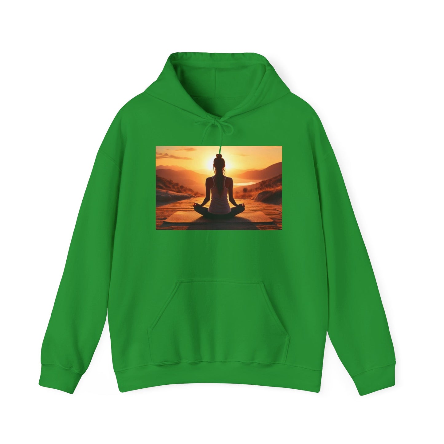 Voga Unisex Hoodie - Sports Team Vibes