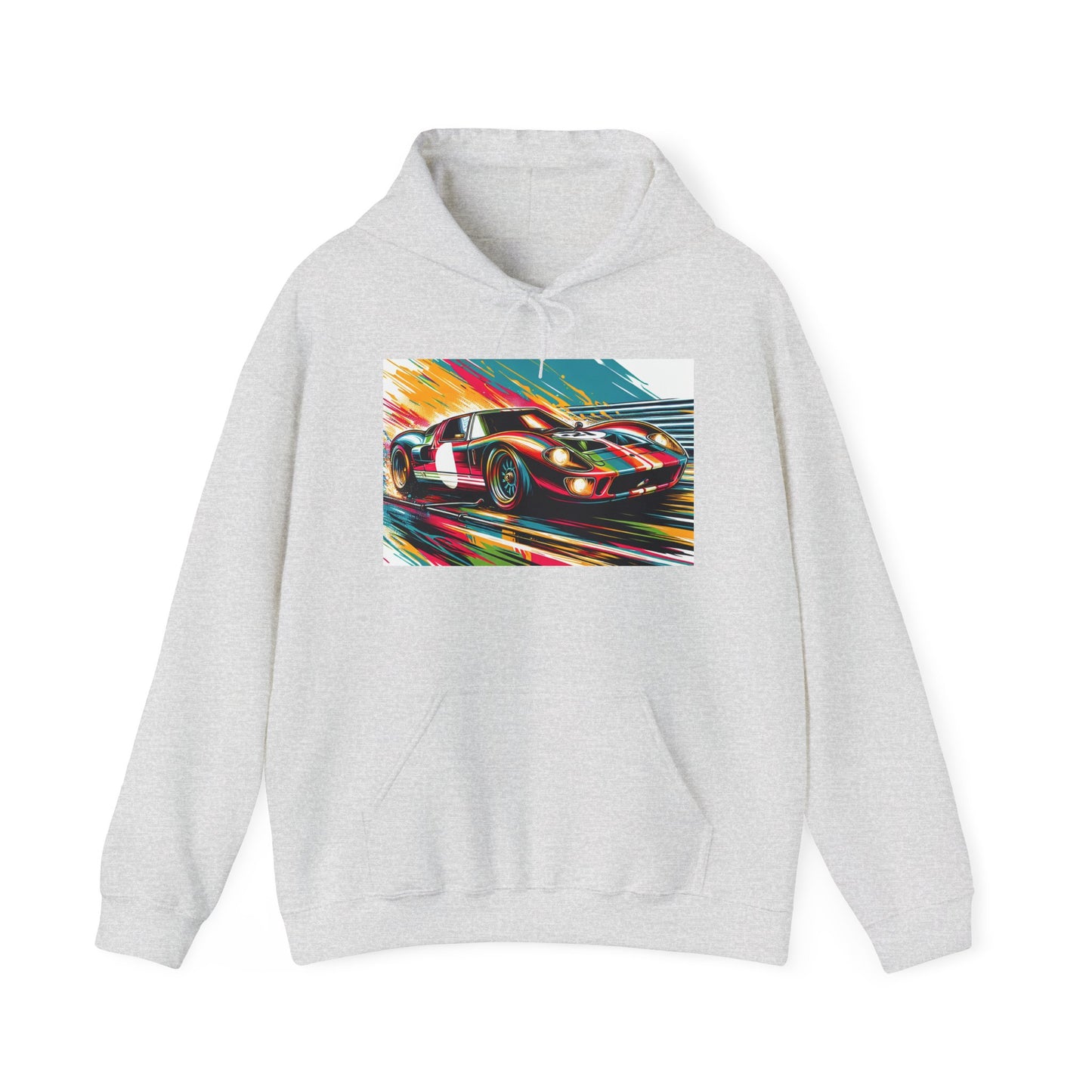 Nascar  Unisex Hoodie - Racing Vibes